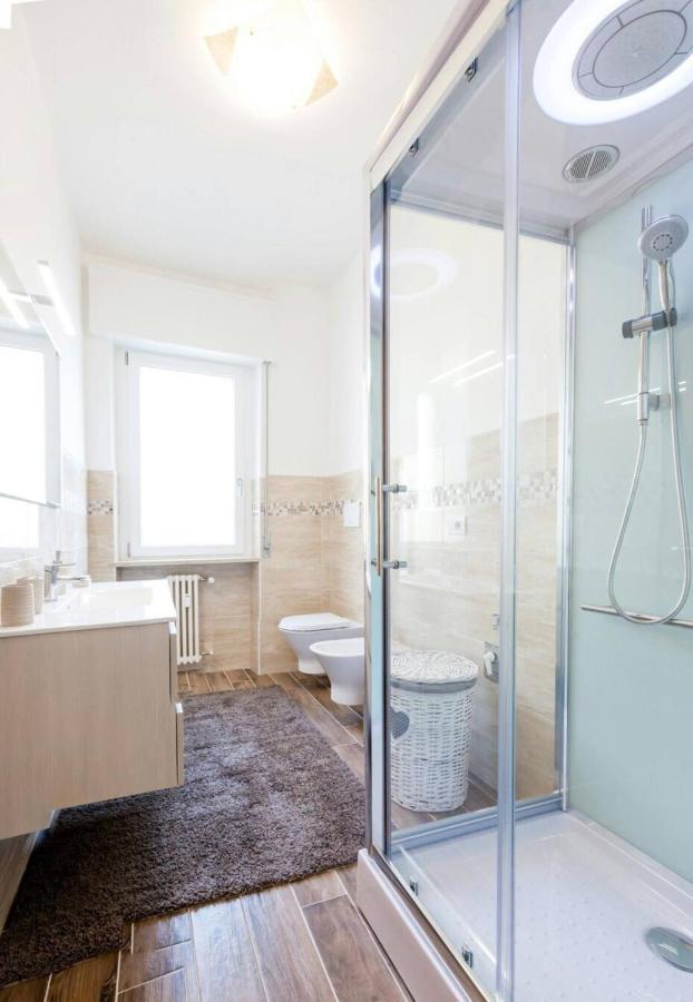 Апартаменты Residenza Larissa Luxury 1 Верона Экстерьер фото