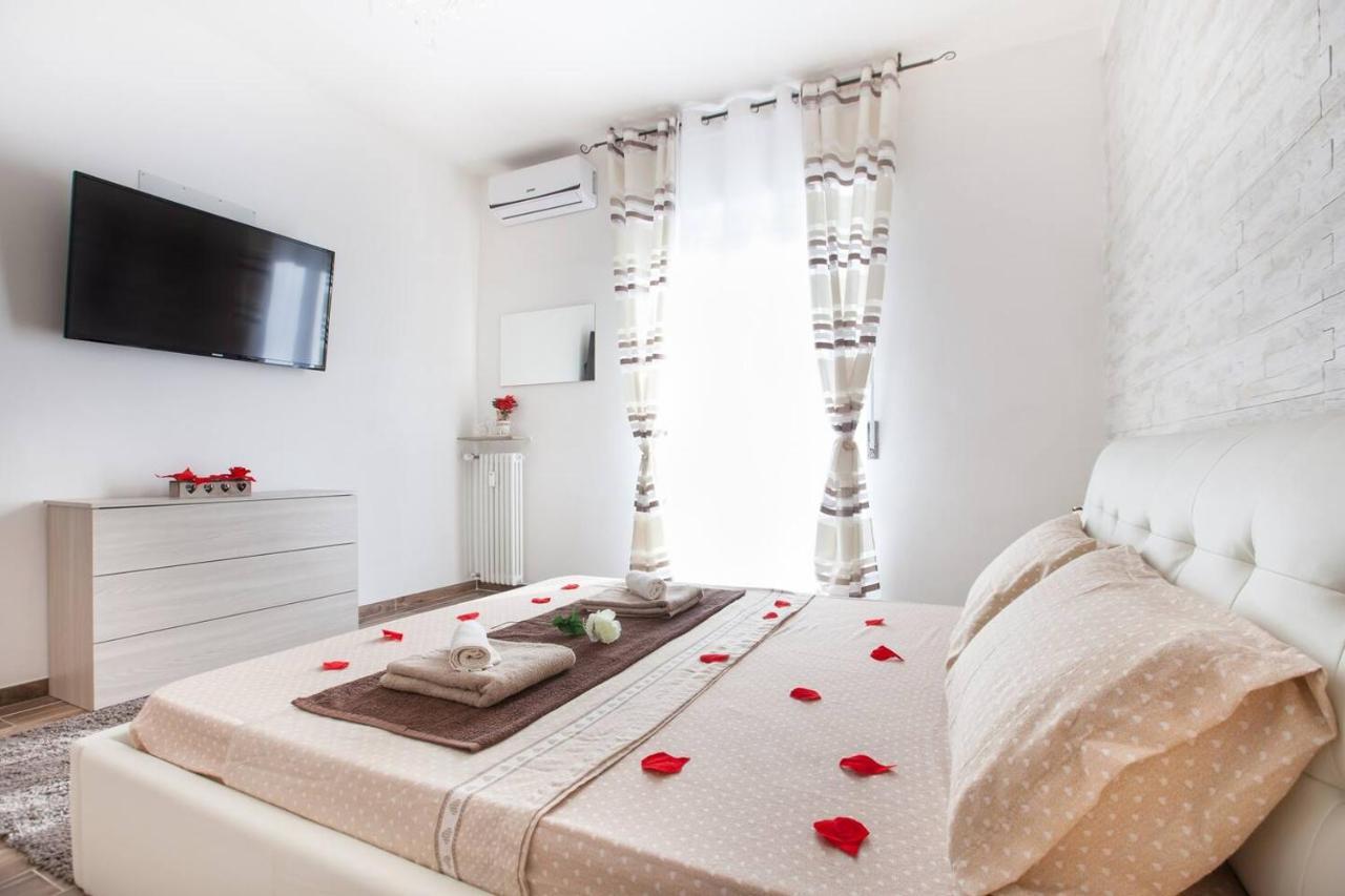 Апартаменты Residenza Larissa Luxury 1 Верона Экстерьер фото