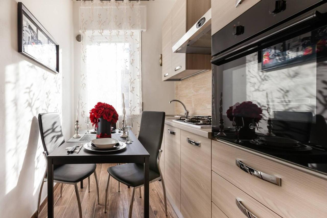 Апартаменты Residenza Larissa Luxury 1 Верона Экстерьер фото